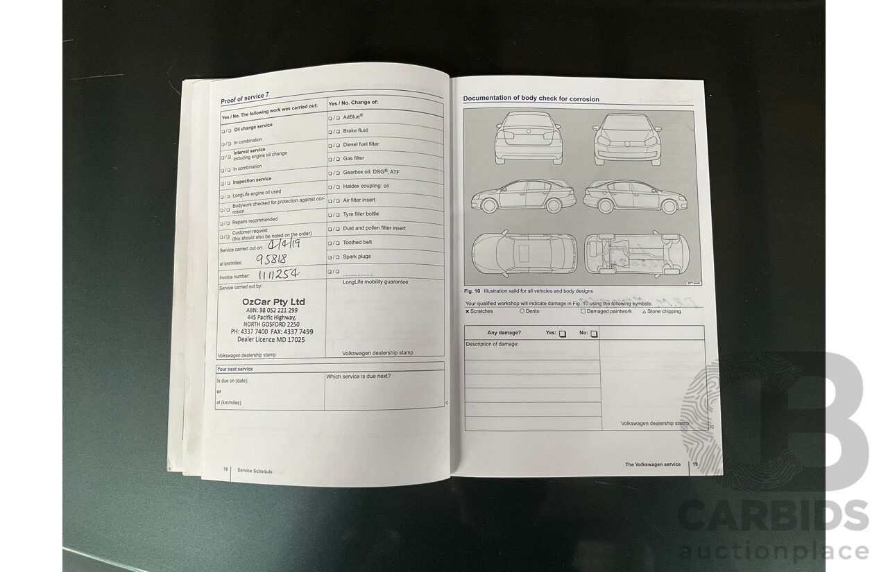 07/2013 Volkswagen Passat V6 FSI Highline (AWD) 3C MY13.5 4d Wagon Grey 3.6L