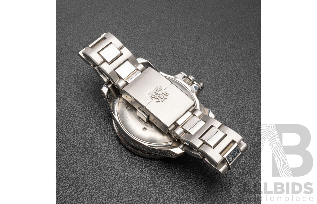 Swiss Ball Engineer Hydrocarbon Men's Chronometer Automatic Watch - DM2218B