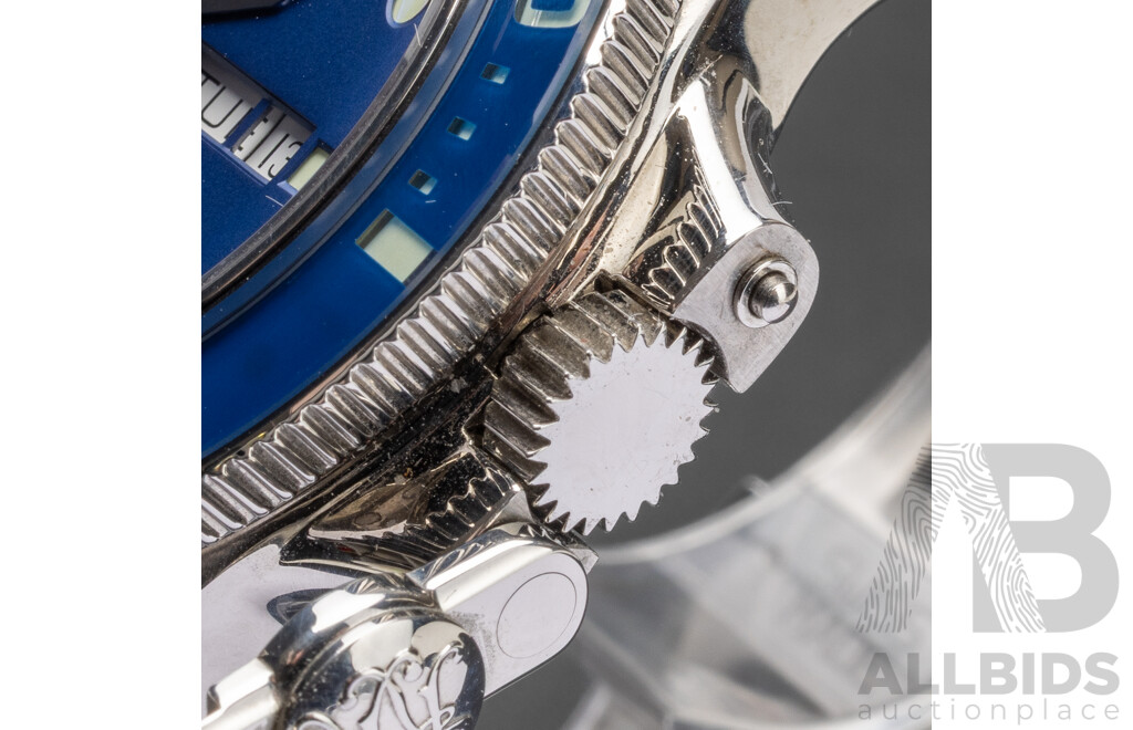 Swiss Ball Engineer Hydrocarbon Men's Chronometer Automatic Watch - DM2218B