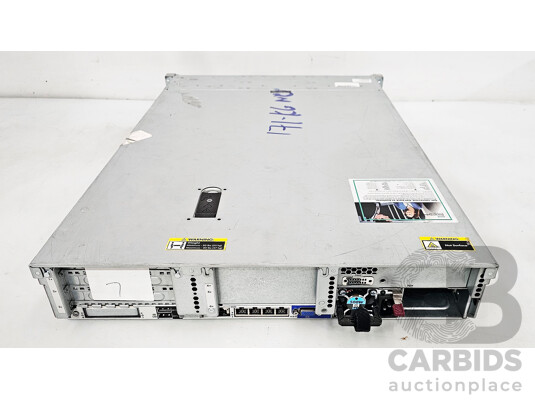 HPE ProLiant DL380 Gen9 Intel Xeon (E5-2637 V4) 3.50GHz-3.70GHz 4-Core CPU 2RU Server W/ 32GB DDR4