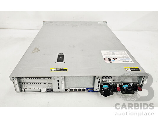HPE ProLiant DL380 Gen9 Intel Xeon (E5-2637 V4) 3.50GHz-3.70GHz 4-Core CPU 2RU Server W/ 32GB DDR4