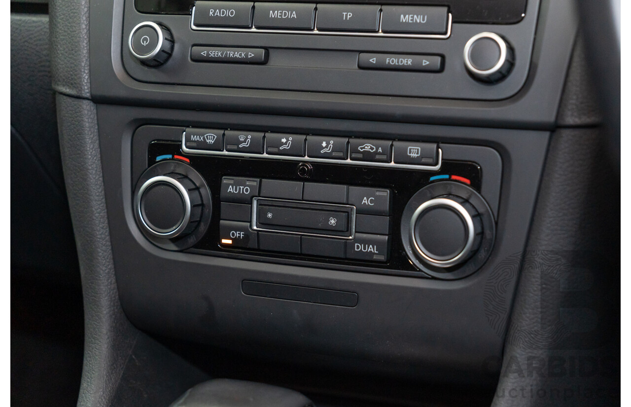 07/2009 Volkswagen Golf 118 TSI Comfortline 1K 6TH Gen 5d Hatchback Silver Twincharged 1.4L