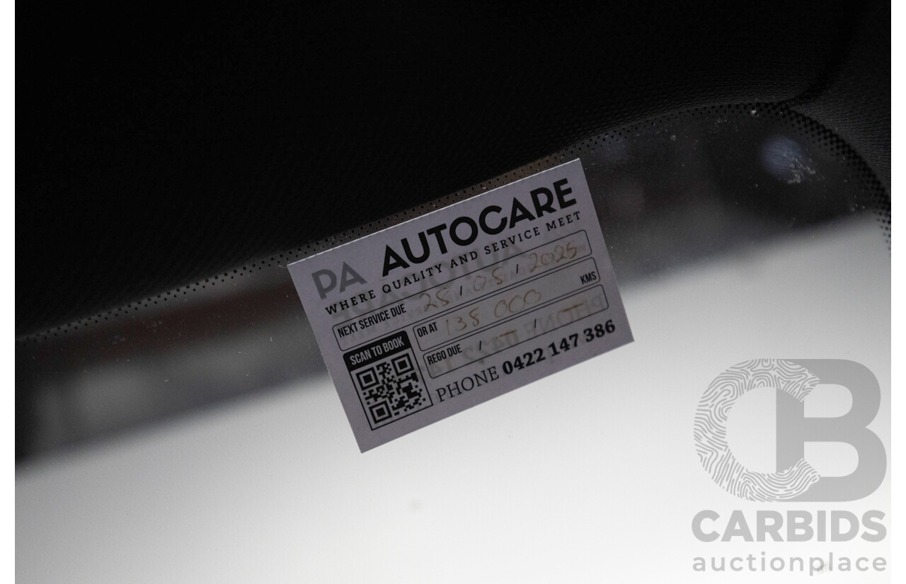 5/2015 Audi A5 2.0 TFSI Quattro S-Line Pack (AWD) 8T MY15 2d Coupe Myth Black Metallic / Wrapped Black Turbo 2.0L