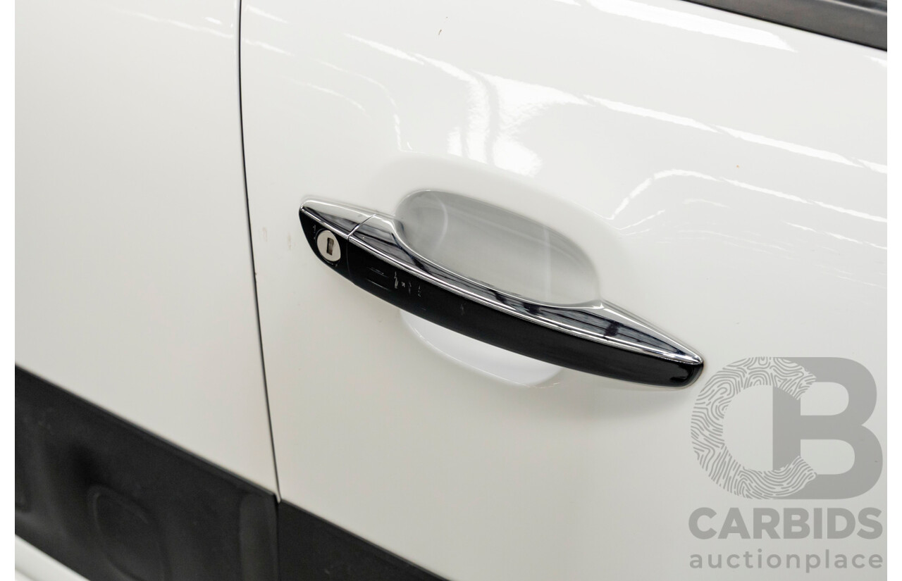 3/2020 Citroen C3 Shine B618 MY20 4d Hatchback White Turbo 1.2L