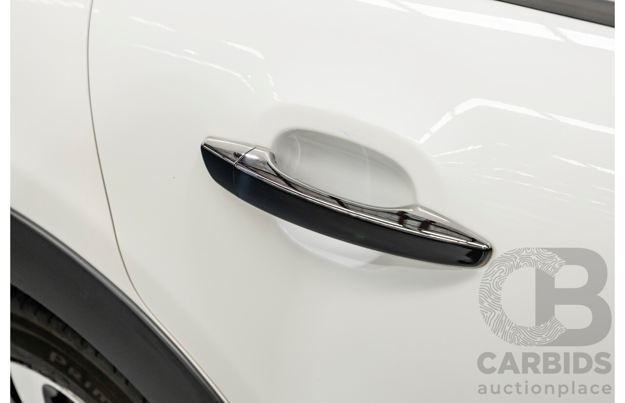 3/2020 Citroen C3 Shine B618 MY20 4d Hatchback White Turbo 1.2L