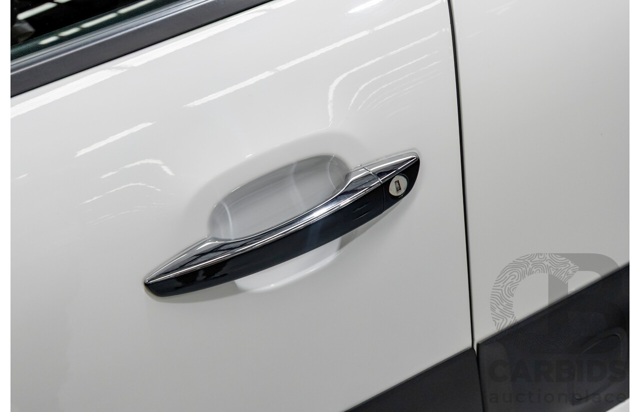 3/2020 Citroen C3 Shine B618 MY20 4d Hatchback White Turbo 1.2L
