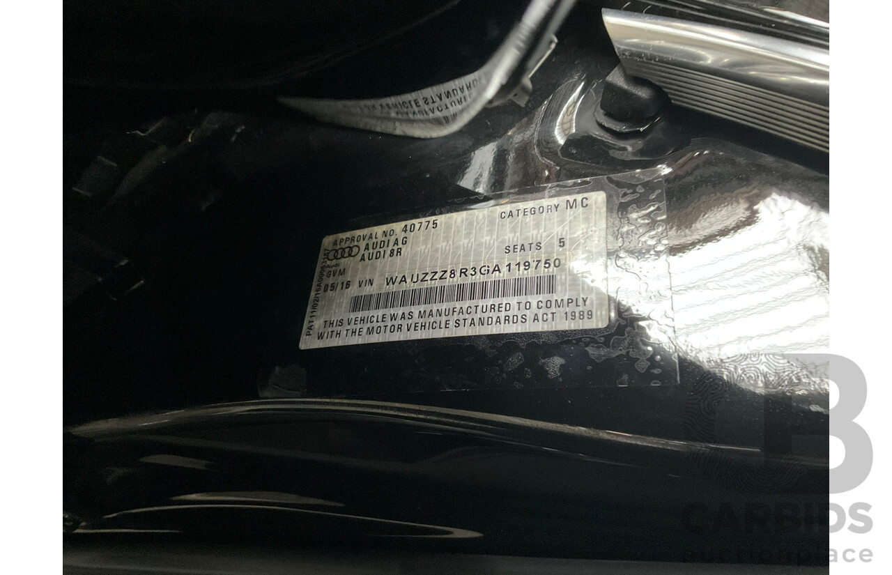 06/2005 Honda Accord Euro Luxury MY05 Upgrade 4d Sedan White 2.4L