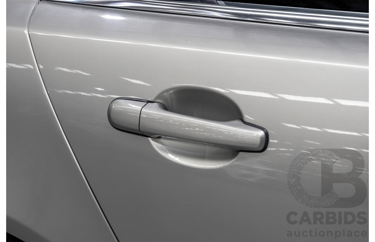 2013 Jaguar XF 2.0 Luxury MY13 4d Sedan Cashmere Gold Turbo 2.0L