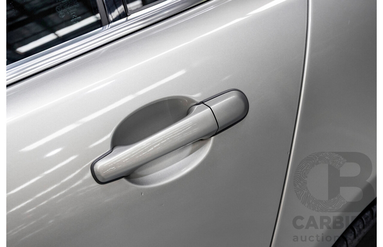 2013 Jaguar XF 2.0 Luxury MY13 4d Sedan Cashmere Gold Turbo 2.0L