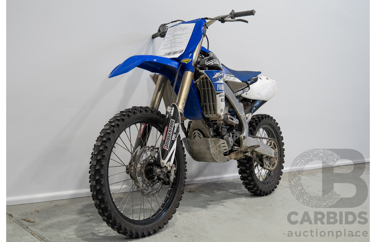 YAMAHA (WR450F) Trail Bike GYTR
