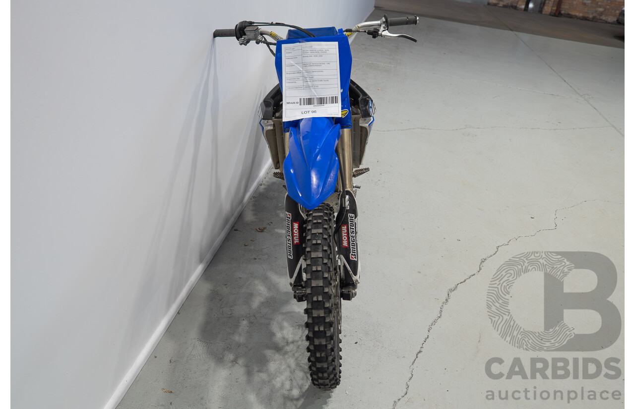 YAMAHA (WR450F) Trail Bike GYTR
