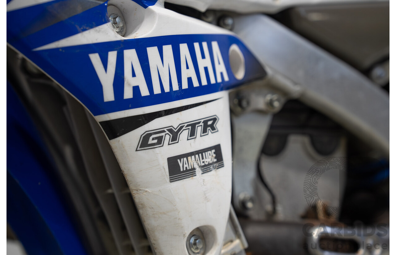 YAMAHA (WR450F) Trail Bike GYTR