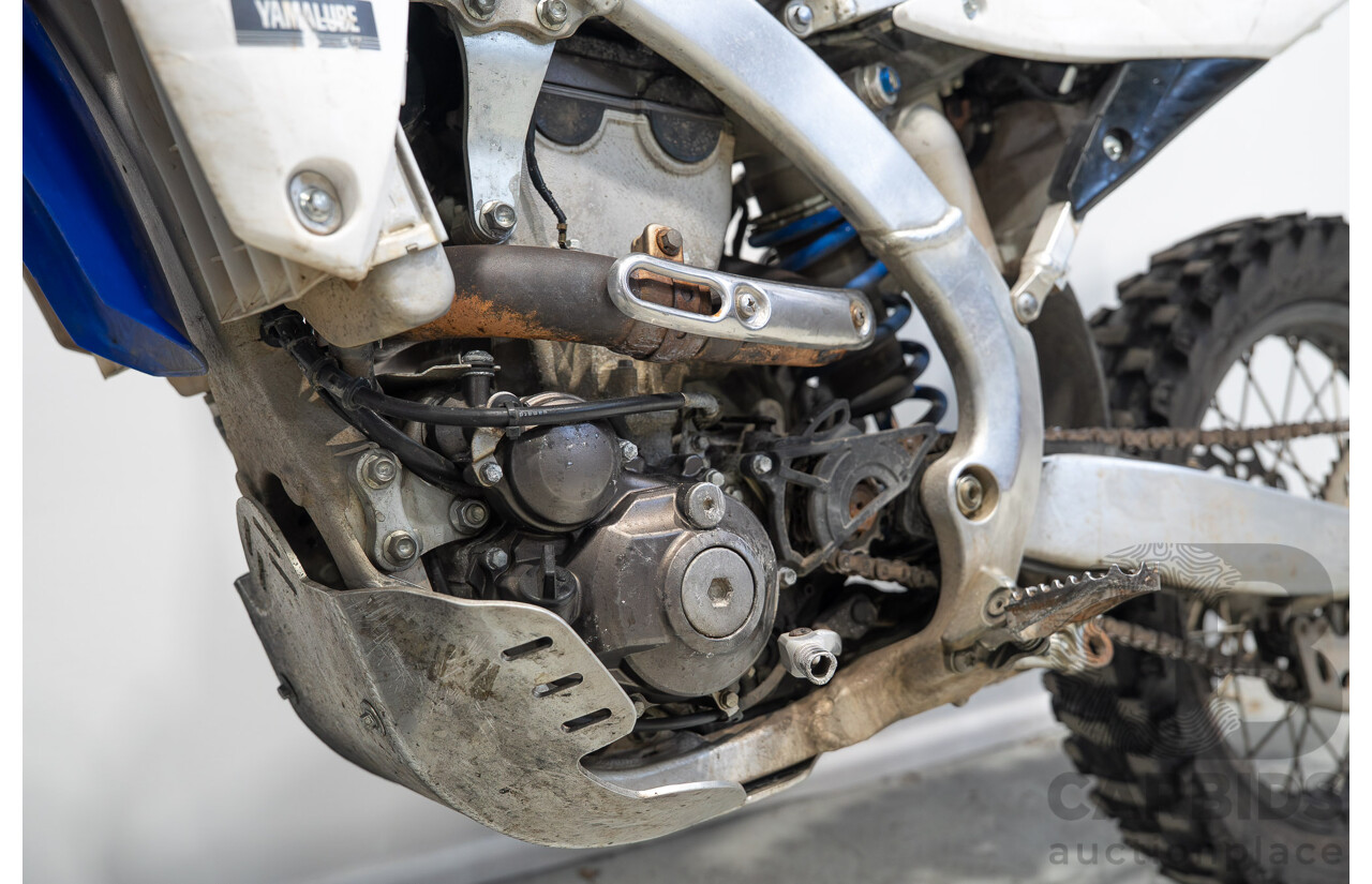 YAMAHA (WR450F) Trail Bike GYTR