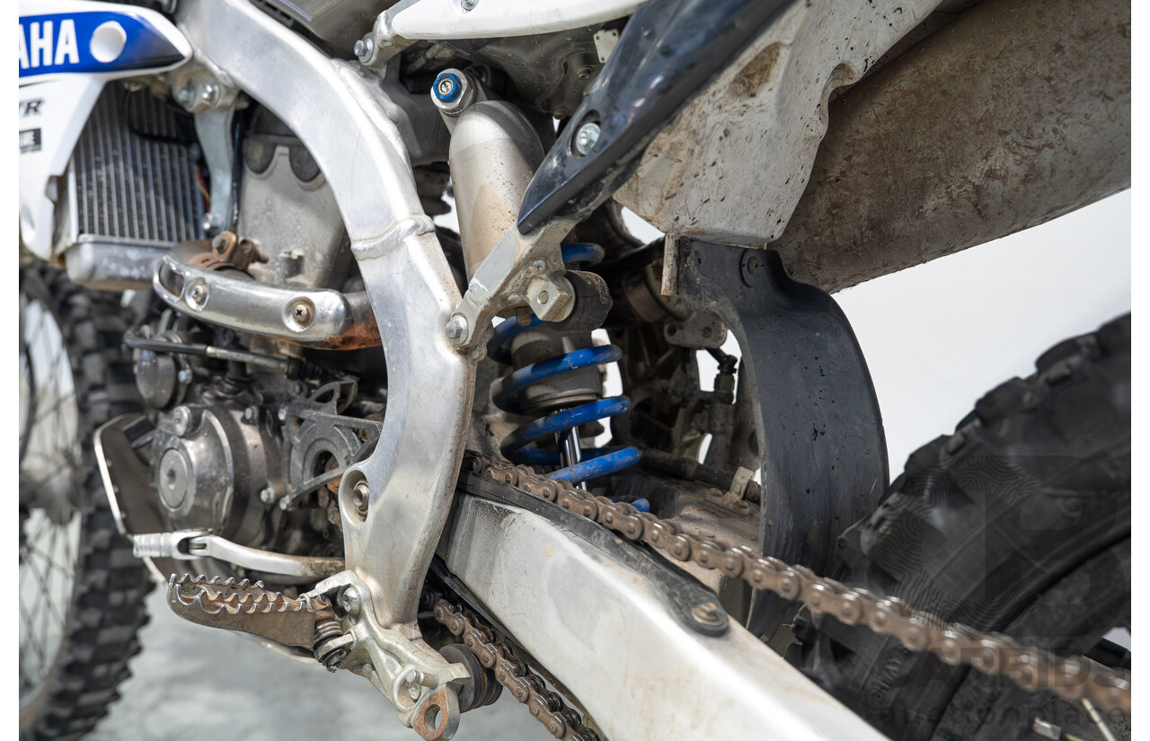 YAMAHA (WR450F) Trail Bike GYTR