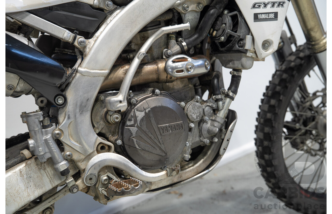 YAMAHA (WR450F) Trail Bike GYTR