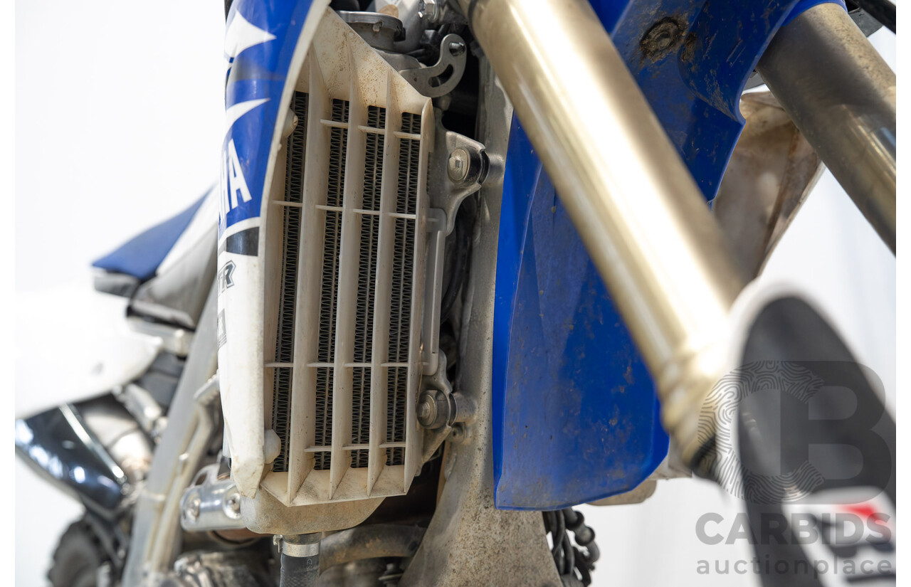 YAMAHA (WR450F) Trail Bike GYTR