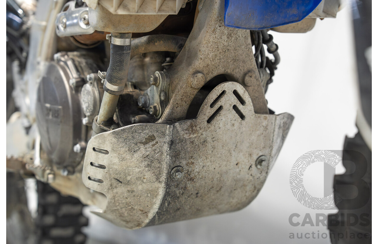 YAMAHA (WR450F) Trail Bike GYTR