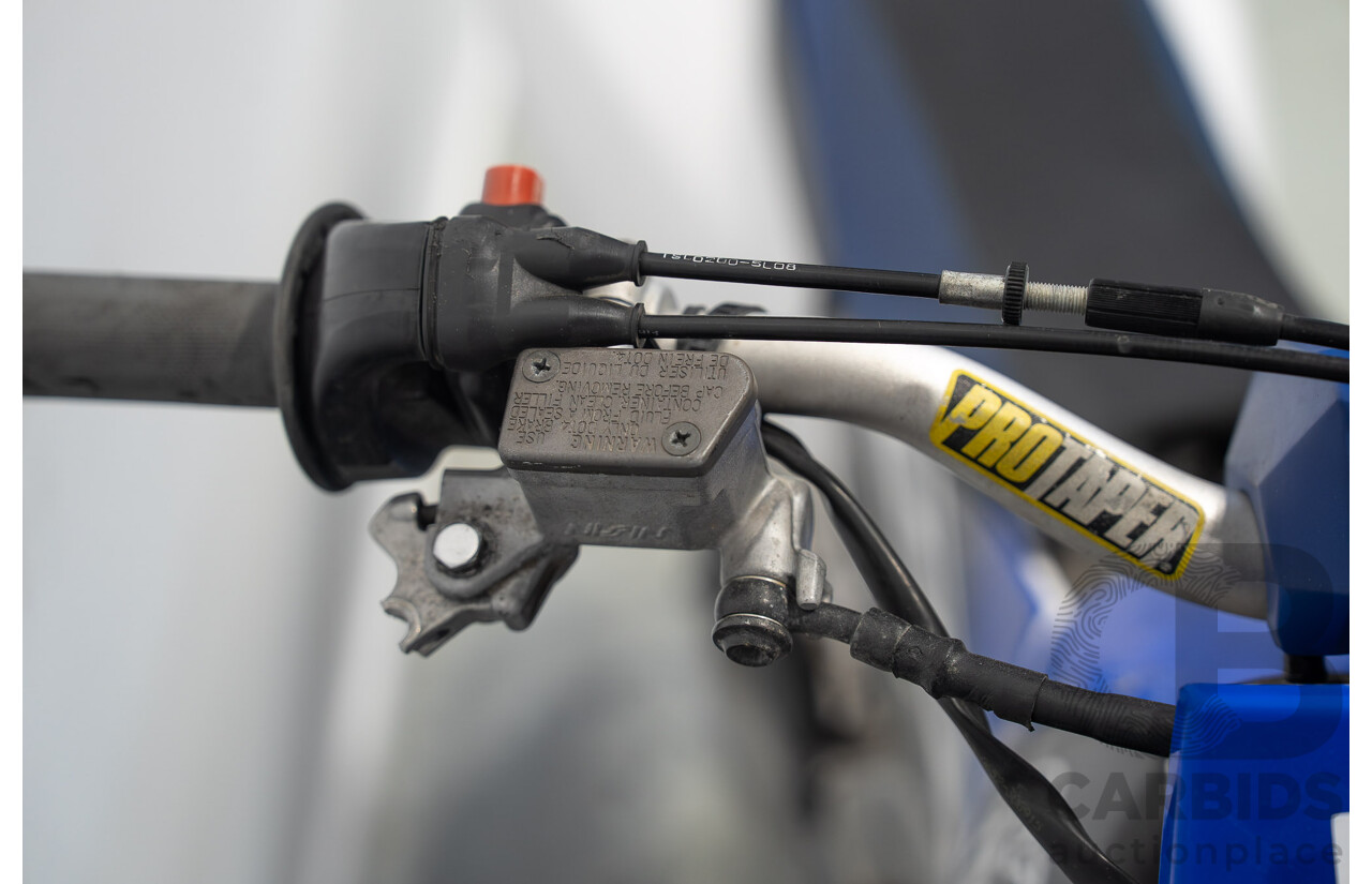 YAMAHA (WR450F) Trail Bike GYTR