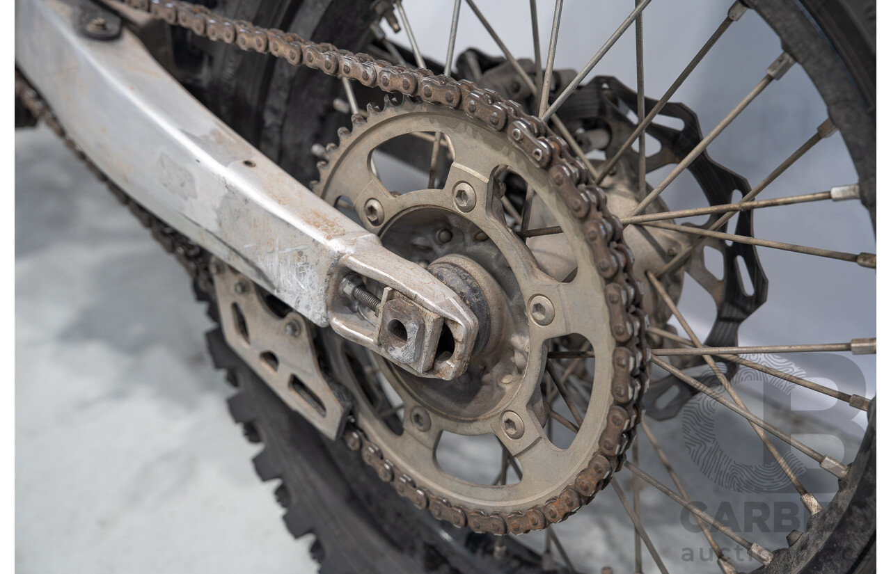 YAMAHA (WR450F) Trail Bike GYTR