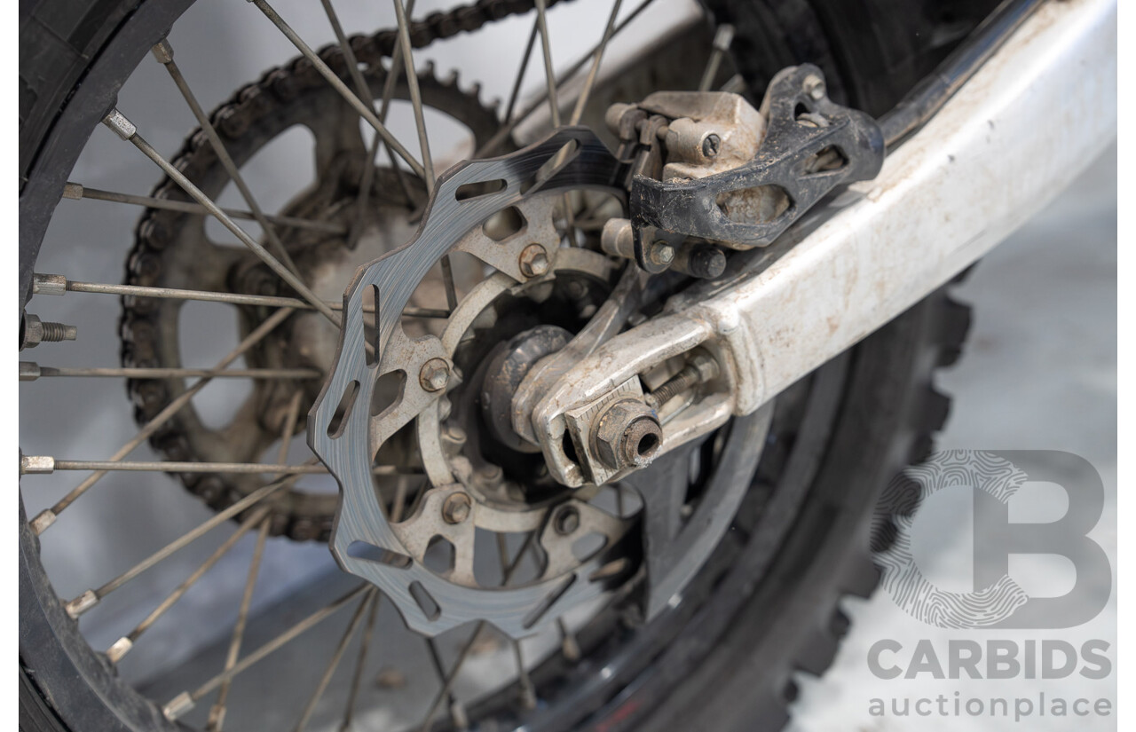 YAMAHA (WR450F) Trail Bike GYTR