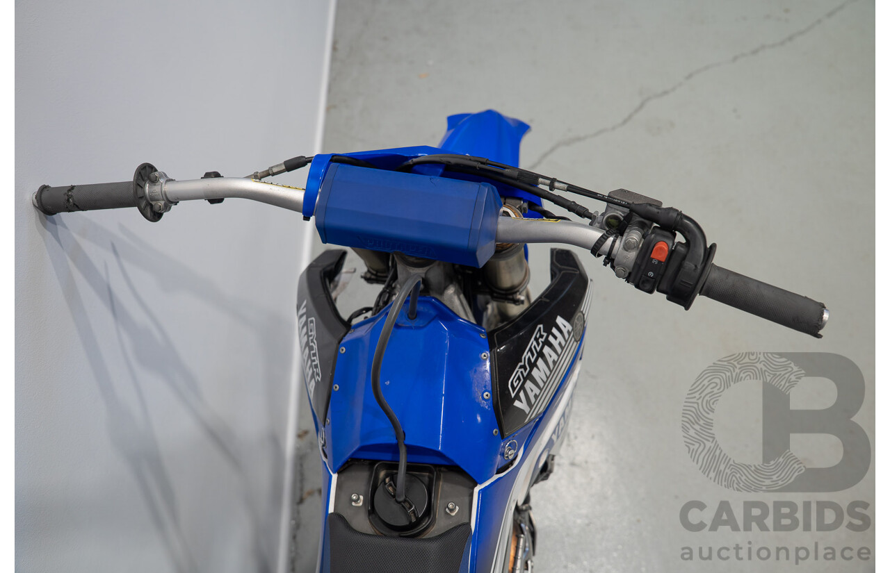 YAMAHA (WR450F) Trail Bike GYTR
