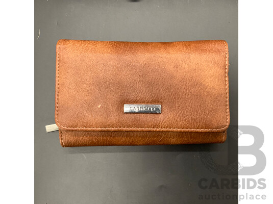 Assorted Bags and Wallets Lot of 15