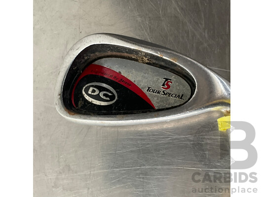 TOUR SPECIAL DC Iron Golf Club