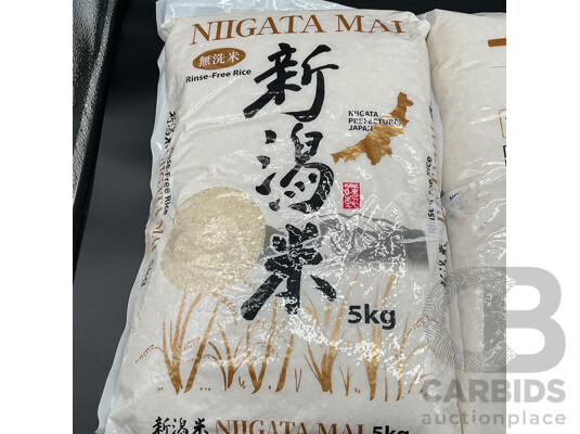 NIIGATA MAI Rinse-Free White Rice