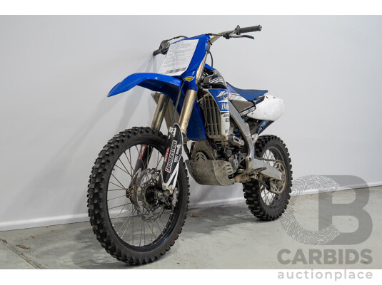 YAMAHA (WR450F) Trail Bike GYTR