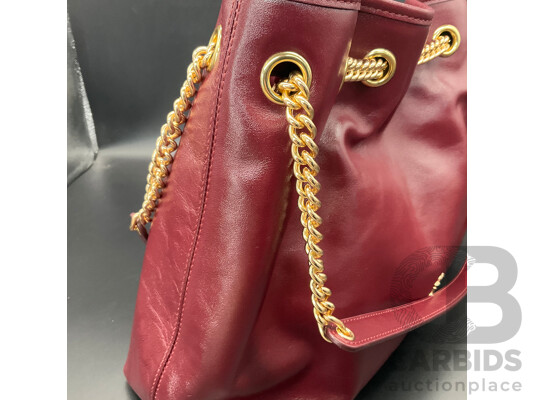Evelyn Shoulder Bag Branded COACH