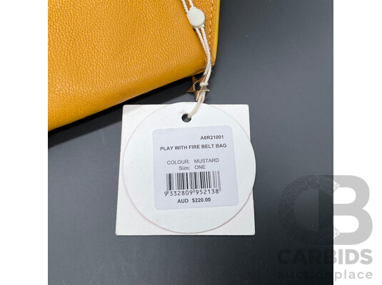 SASS & BIRD Belt Bag