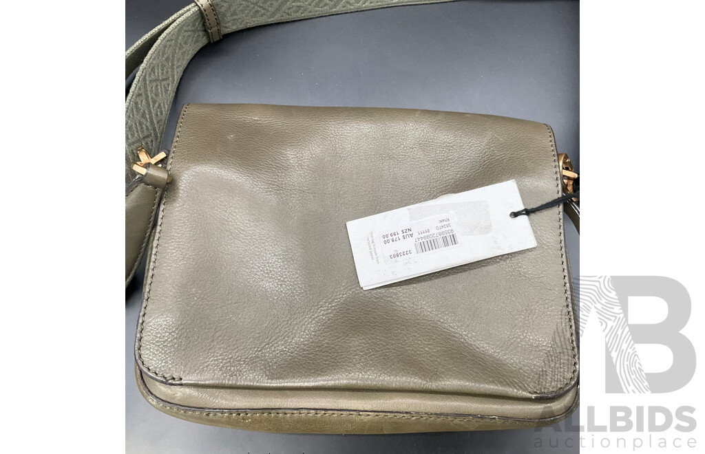 Assorted Bags and Wallets Lot of 6