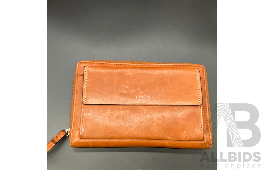 Assorted Bags and Wallets Lot of 6