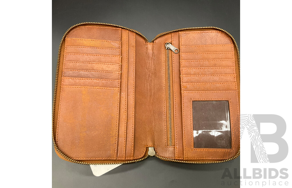Assorted Bags and Wallets Lot of 6