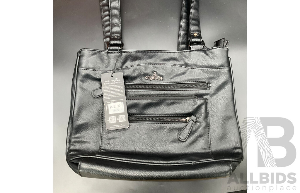 Assorted Bags and Wallets Lot of 6