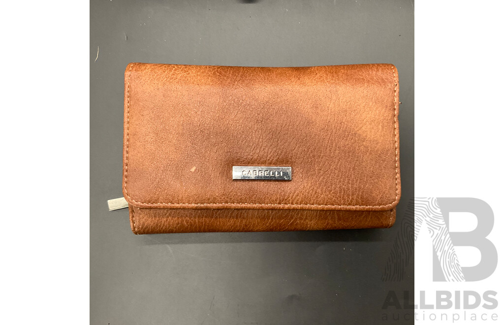 Assorted Bags and Wallets Lot of 15