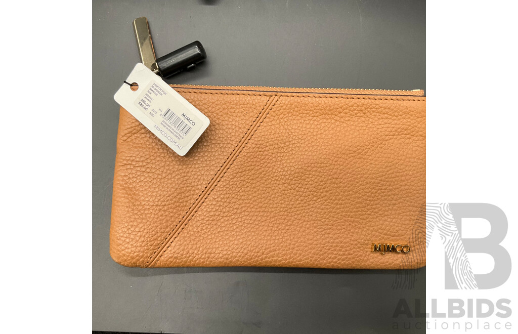 Assorted Bags and Wallets Lot of 15