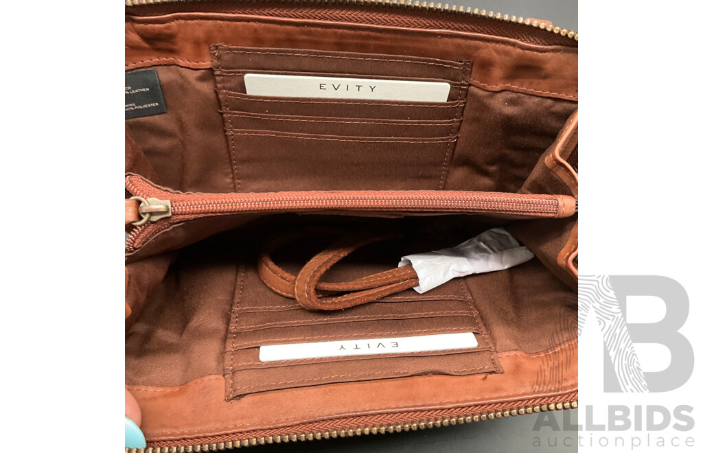 Assorted Bags and Wallets Lot of 15