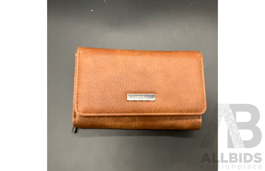 Assorted Bags and Wallets Lot of 15