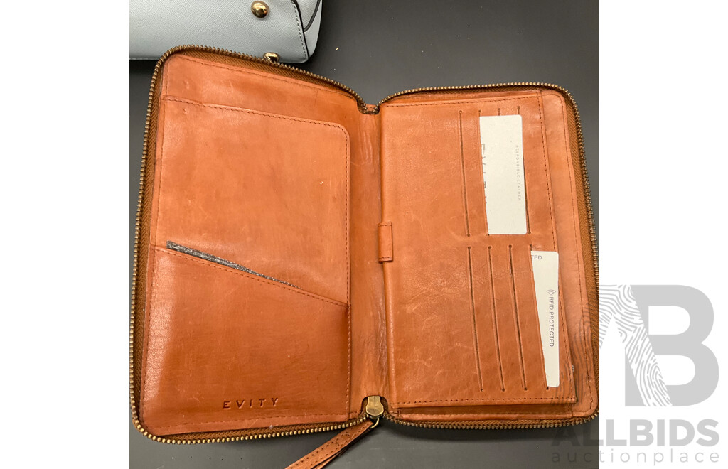 Assorted Bags and Wallets Lot of 15