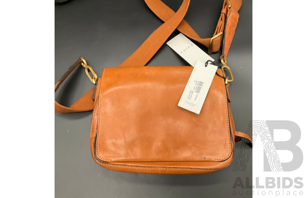 Assorted Bags and Wallets Lot of 15