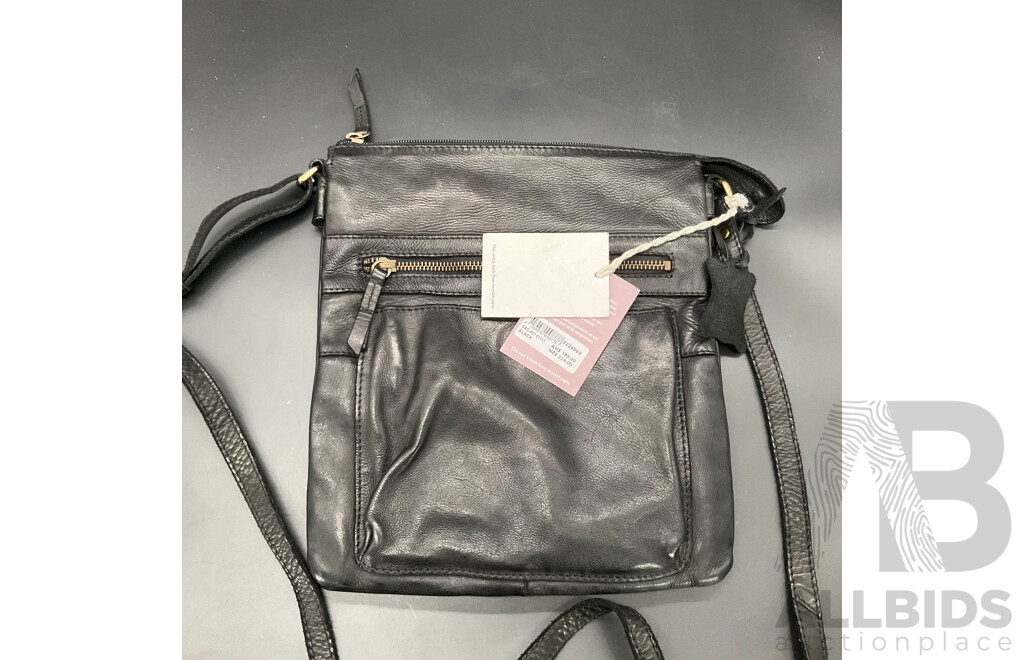 Assorted Bags and Wallets Lot of 15