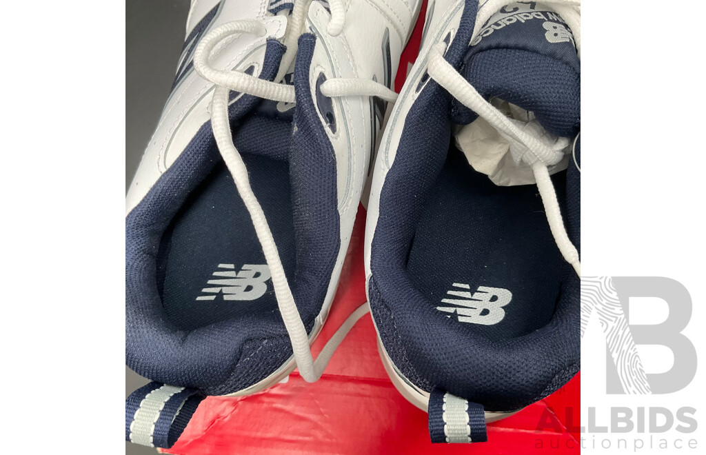 NEW BALANCE 624v5 Mens Cross-Training Sneakers