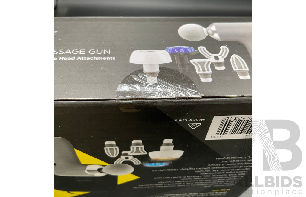 KORE Mini Massage Gun