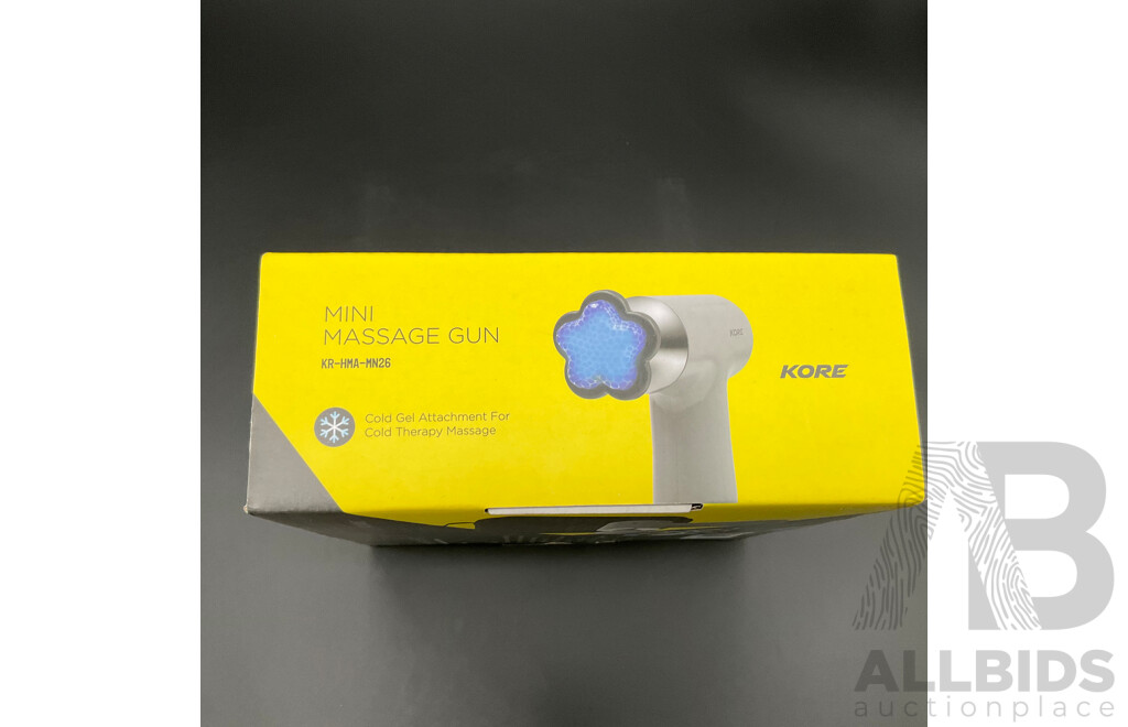 KORE Mini Massage Gun