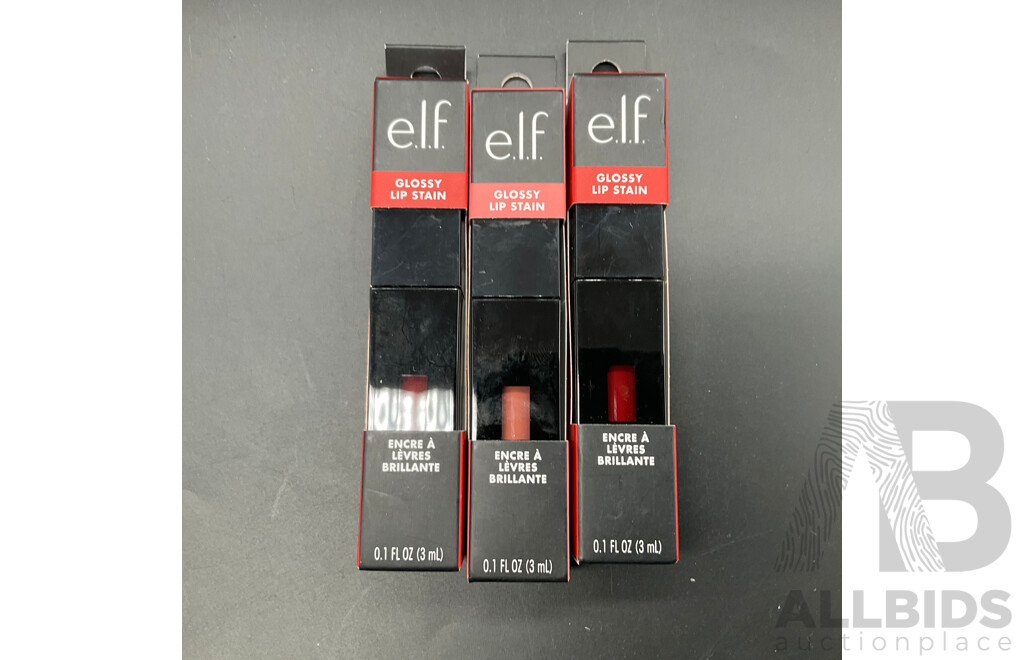 Bulk Lot - Assorted Makeup Items Including EIF, Other - Lot of 14