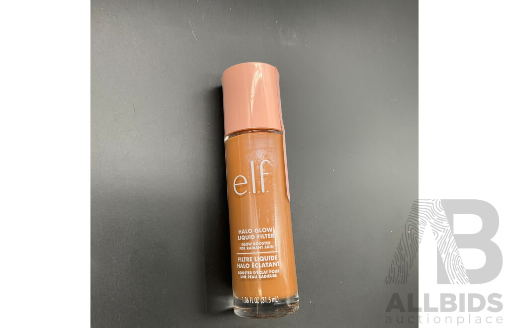 Bulk Lot - Assorted Makeup Items Including EIF, Other - Lot of 14