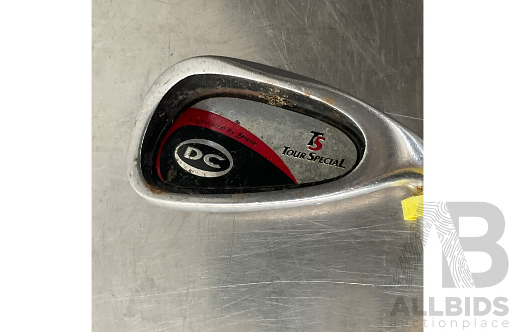 TOUR SPECIAL DC Iron Golf Club
