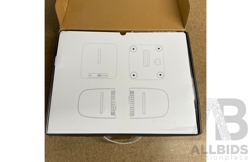 Mother and Baby Scale (B12H)