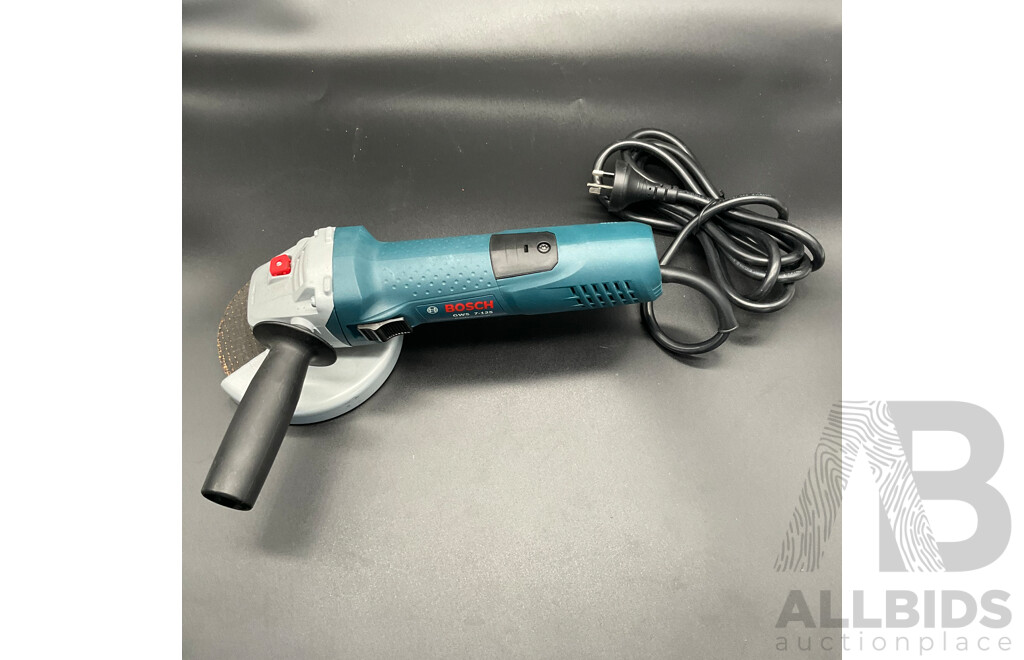 Assortment of BOSCH Power Tools with Electrical Testing Equipment & Digital Laser Measures